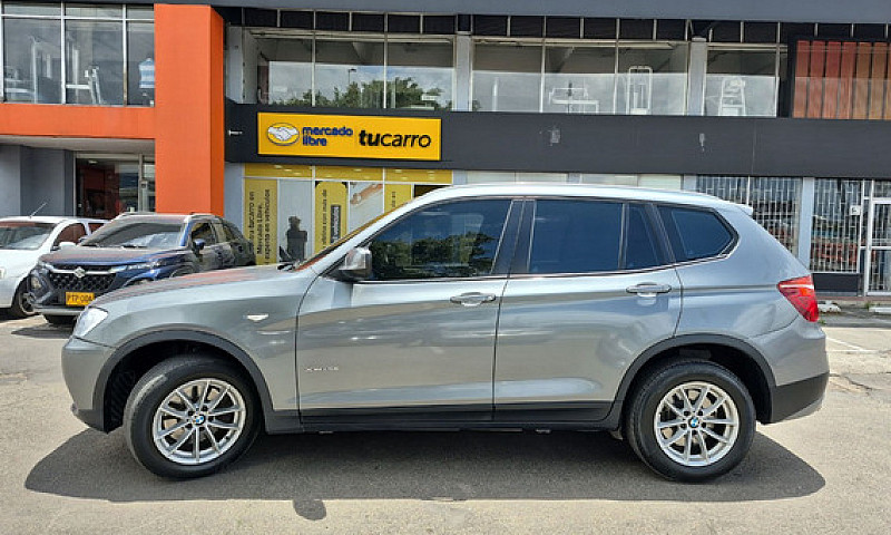 Bmw X3 2.0 Xdrive20I...