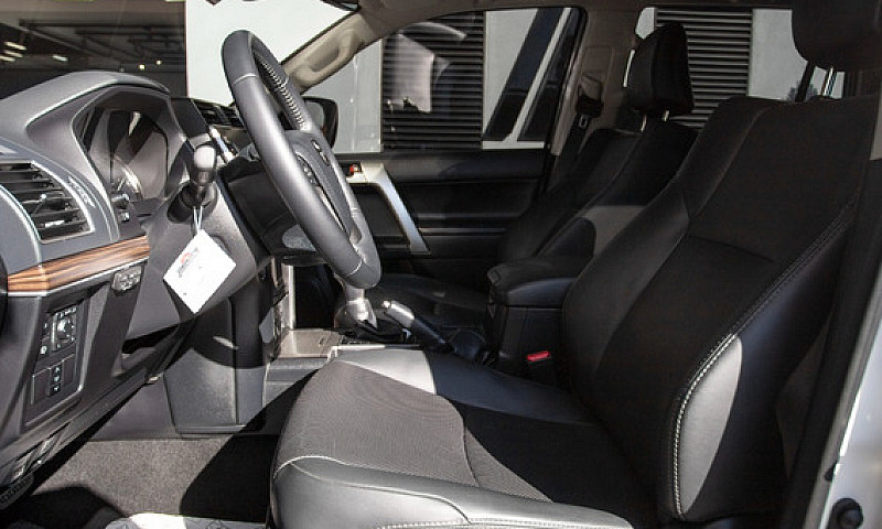 Toyota Prado Vx 2.8 ...
