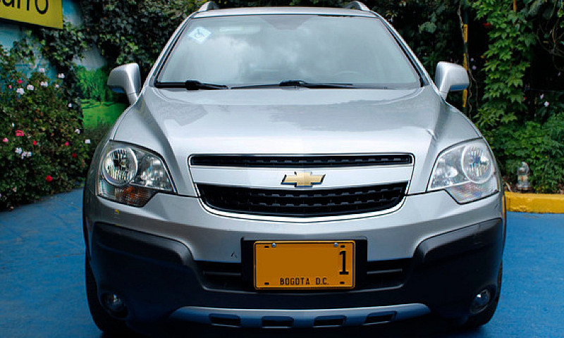 Chevrolet Captiva 2....