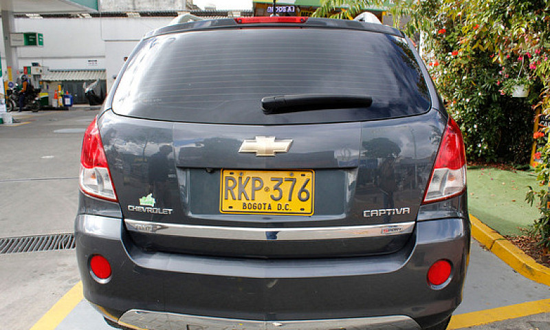 Chevrolet Captiva 3....