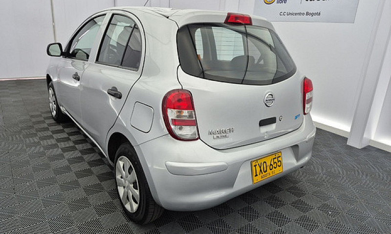 Nissan March 1.6 Act...