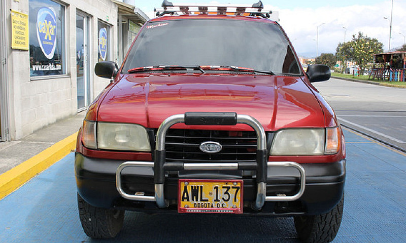 Kia Sportage 2.0 4X4...