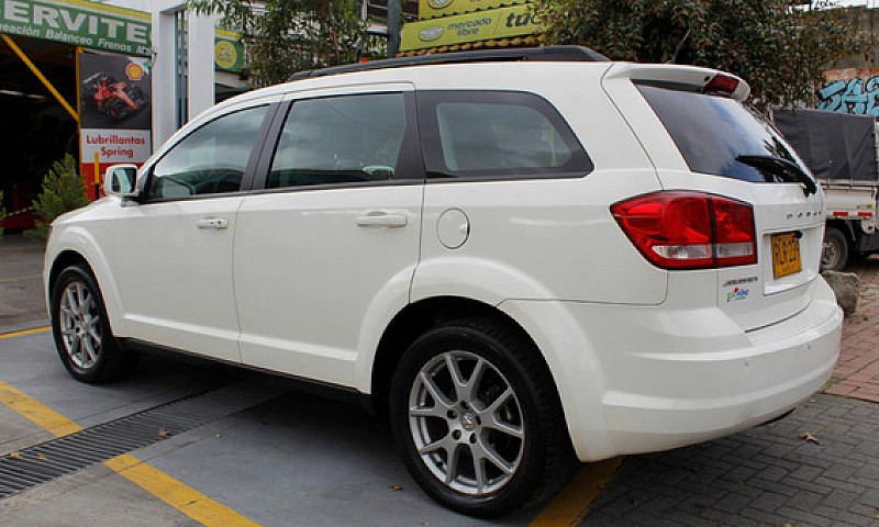 Dodge Journey 2.4 Se...