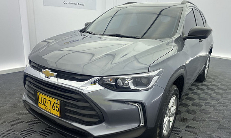 Chevrolet Tracker 1....