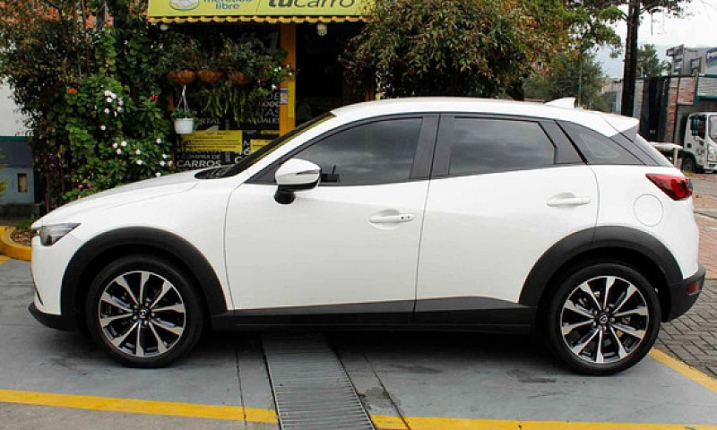 Mazda Cx-3 2.0 Grand...