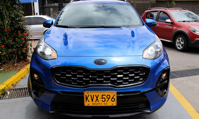 Kia Sportage 2.0 Des...