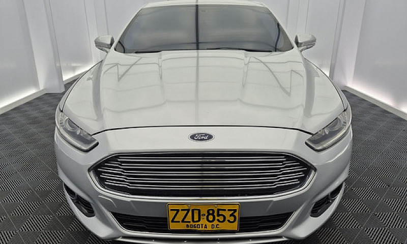 Ford Fusion 2.0 Tita...