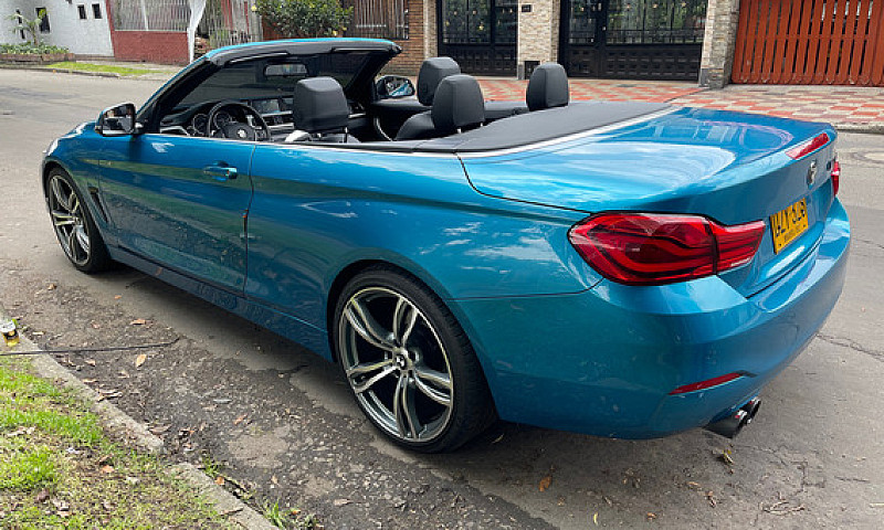 Bmw Serie 4 2.0 420I...