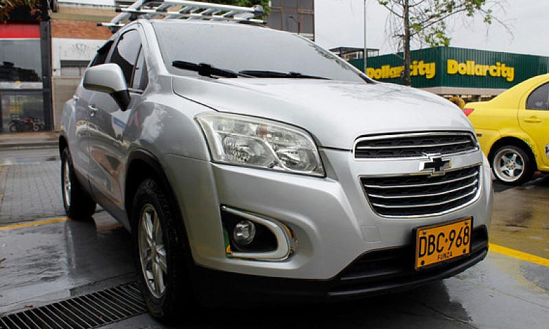 Chevrolet Tracker Ls...