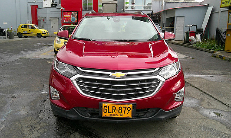Chevrolet Equinox 1....