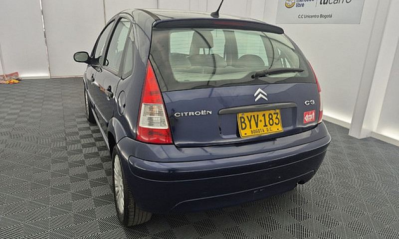 Citroën C3 1.4 Sx...