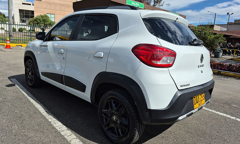 Renault Kwid Outside...