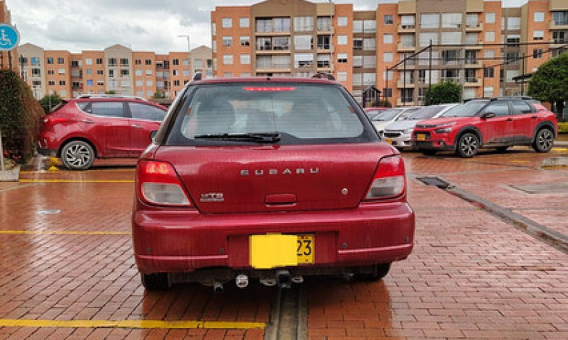 Subaru Impreza 1.6 T...