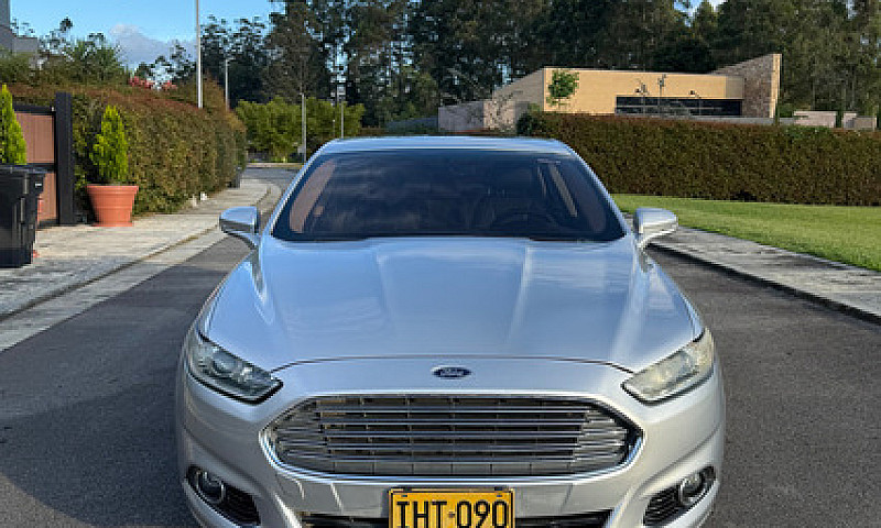 Ford Fusion 2.0 Tita...