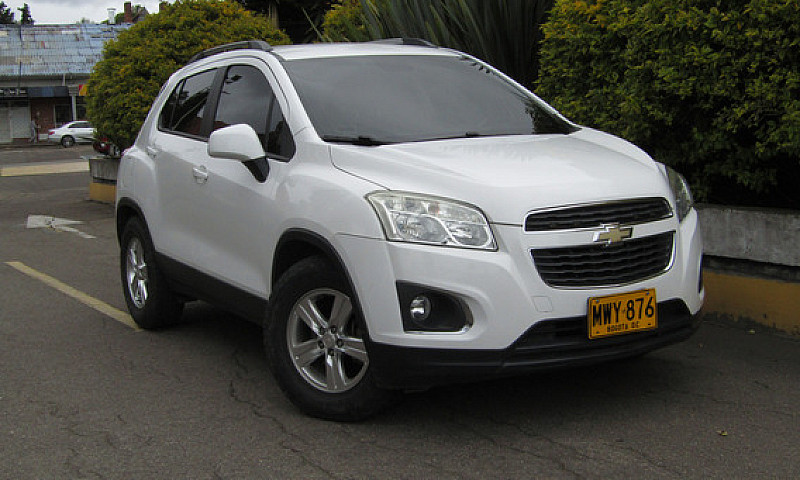 Chevrolet Tracker 1....