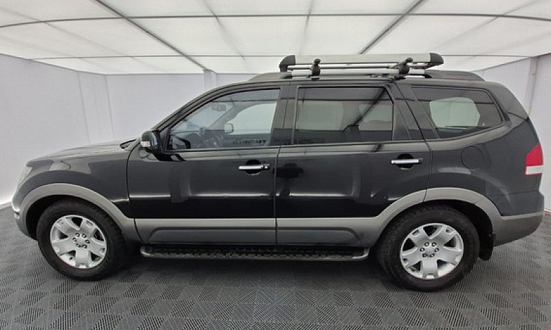 Kia Mohave 3.8...