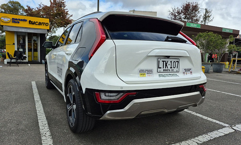 Kia Niro 1.6 Hev Zen...