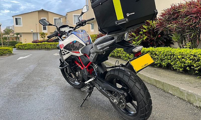 Bmw 310 Gs 2023 Rall...