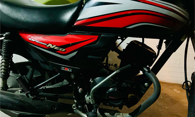 Honda Dream Neo 110...