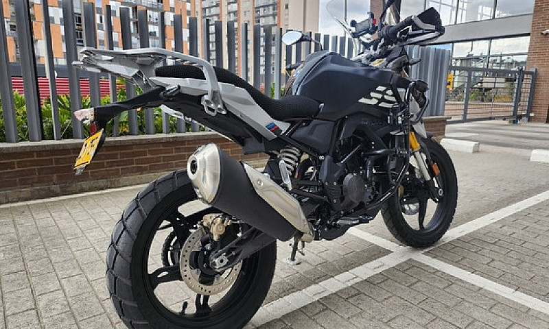 Bmw 310 Gs - Modelo ...