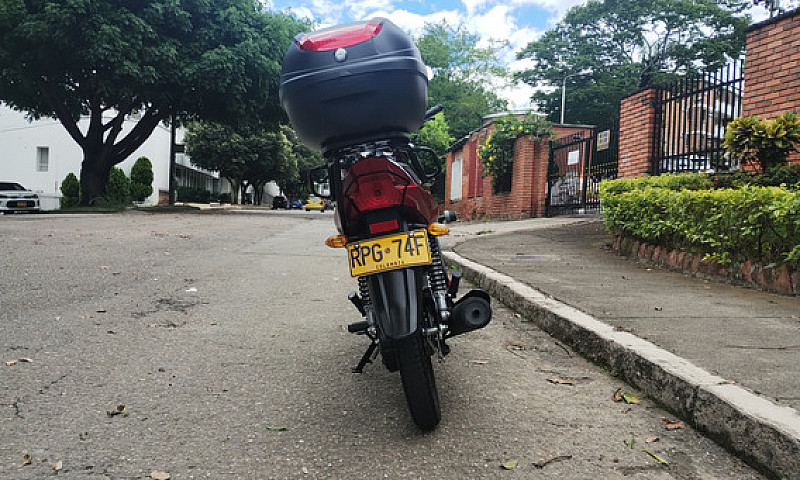 Yamaha Yzc 110 - Mod...