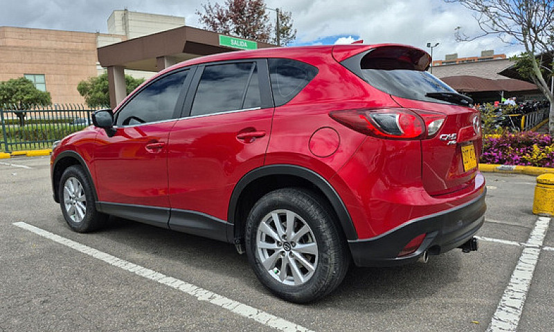 Mazda Cx-5 2.5 Grand...