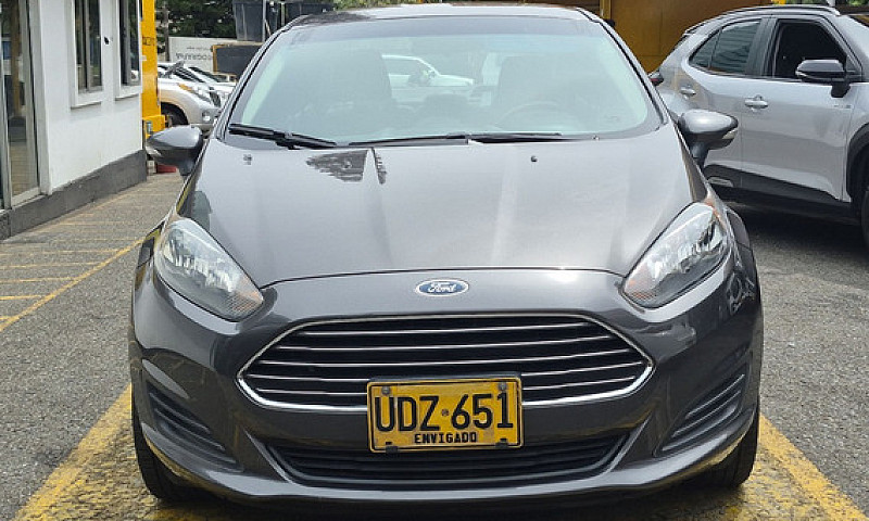 Ford Fiesta 1.6 Spor...