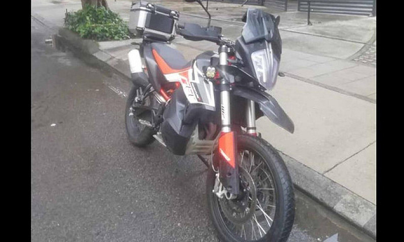 Ktm 790 Adventure R ...