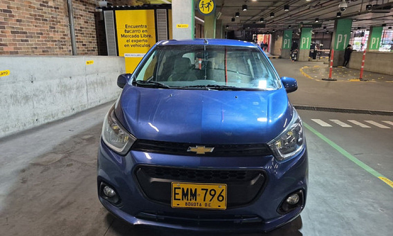 Chevrolet Spark 1.2 ...