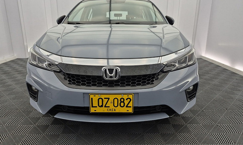 Honda City Exl Cvt A...