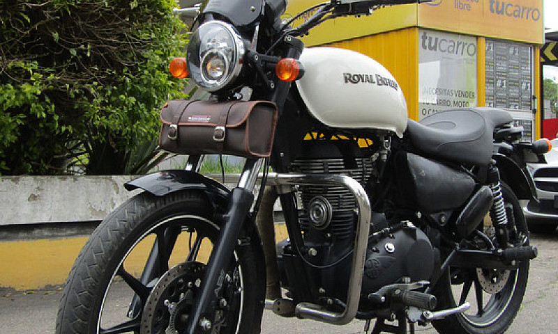 Royal Enfield Tbx 35...
