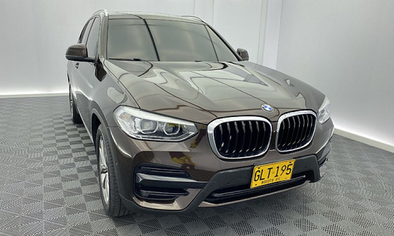 Bmw X3 2.0 Xdrive30I...