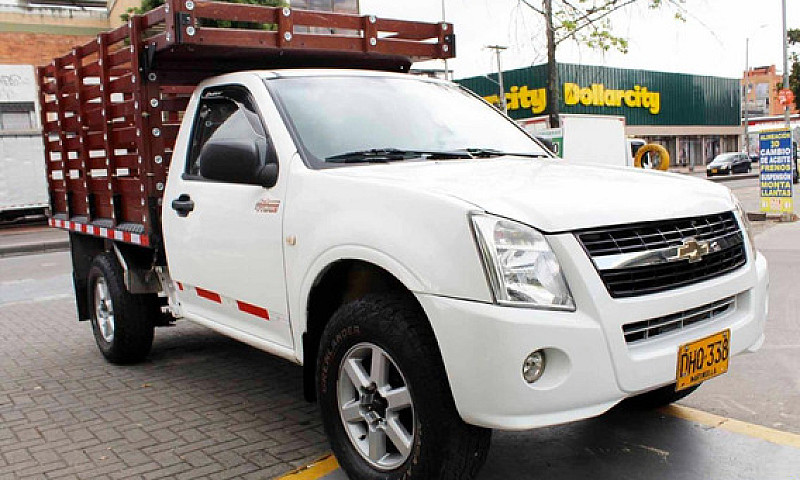 Chevrolet D-Max 2.5 ...