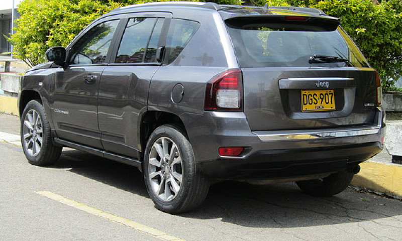 Jeep Compass 2.4 Lim...