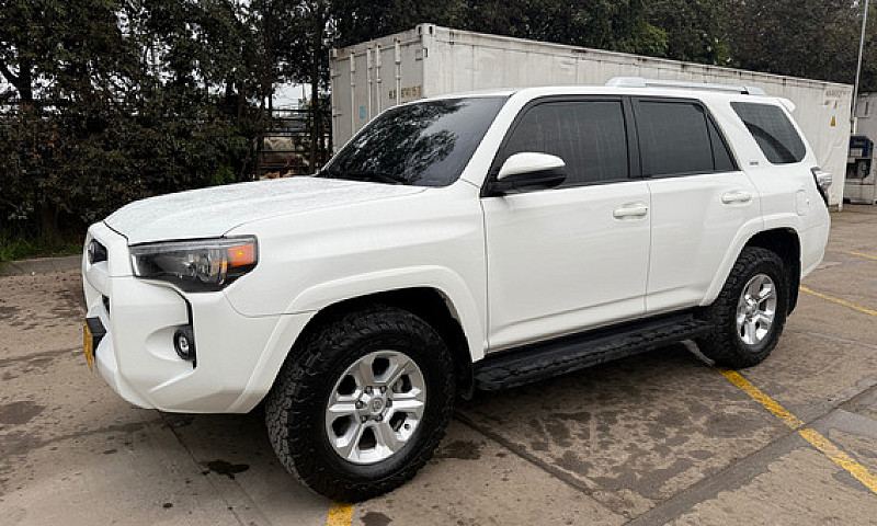 Toyota 4Runner 4.0 S...