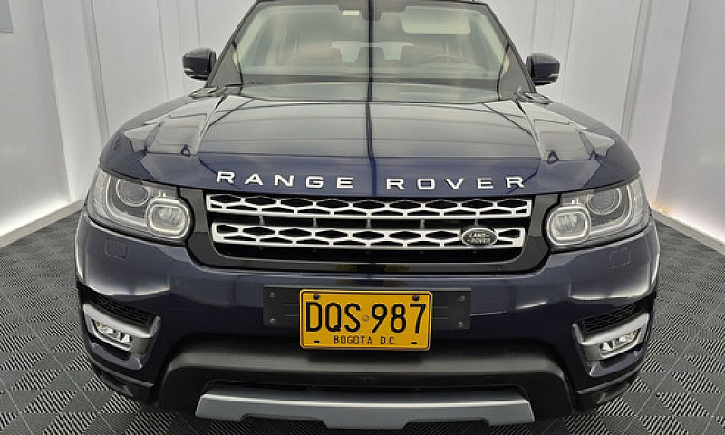 Land Rover Range Rov...