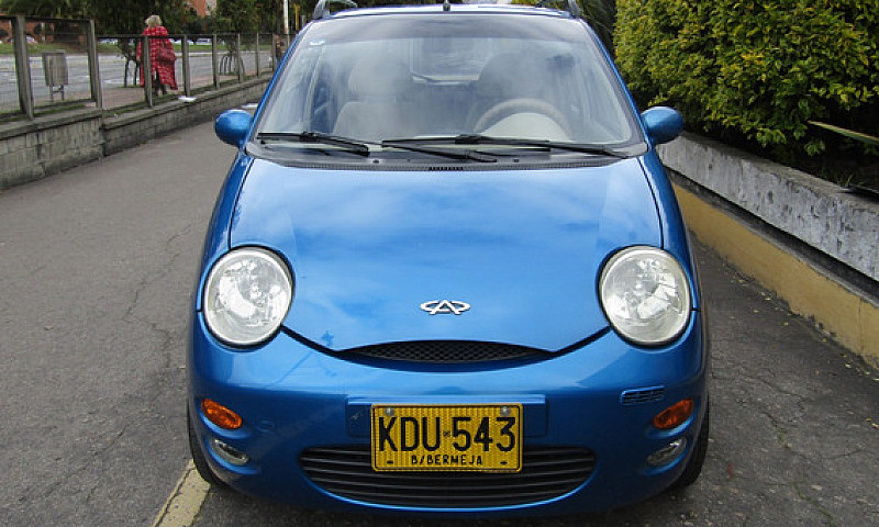 Chery Qq 1.1 311...