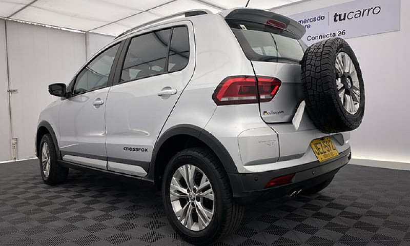 Volkswagen Crossfox ...
