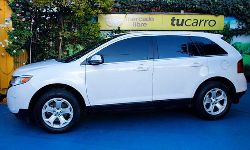Ford Edge 3.5 Limite...