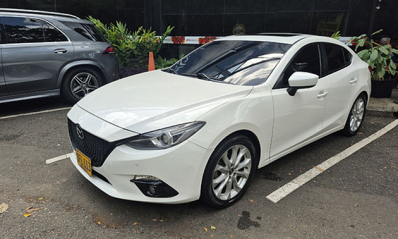 Mazda 3 2.0 Grand To...