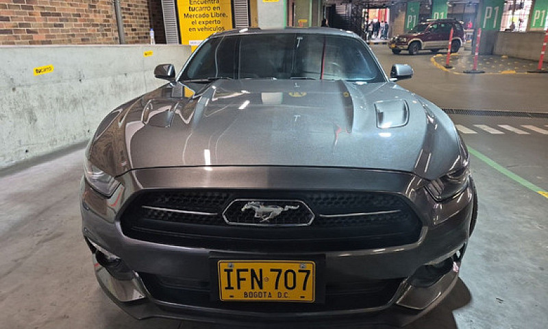 Ford Mustang 5.0 Gt ...