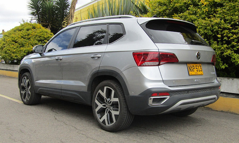 Volkswagen Taos 1.4T...