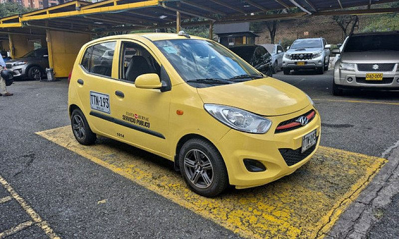 Hyundai I 10 Gl Mt 2...