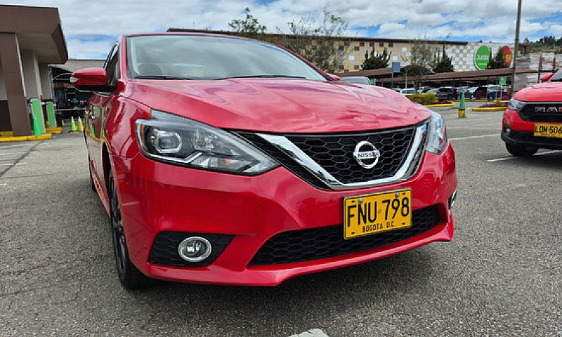Nissan Sentra 1.8 B1...