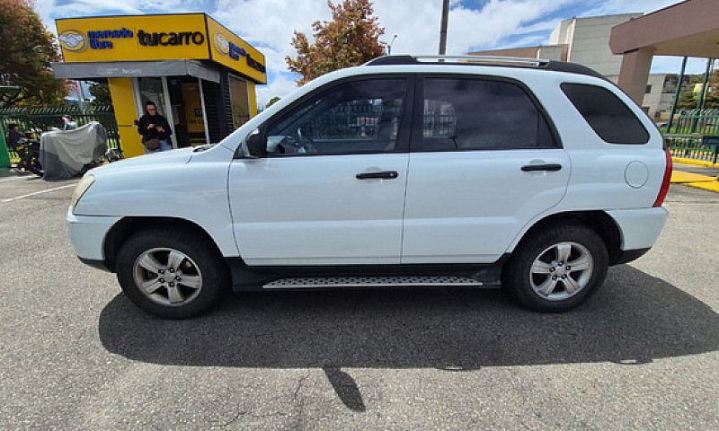 Kia Sportage 2.0 Lx...