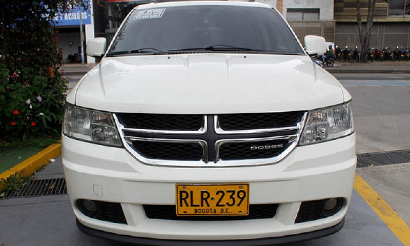 Dodge Journey 2.4 Se...