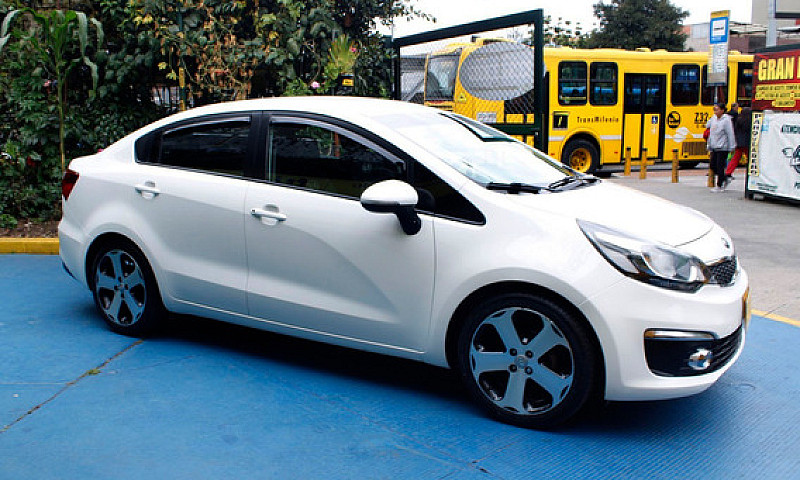 Kia Rio 1.3 Ub Ex 20...