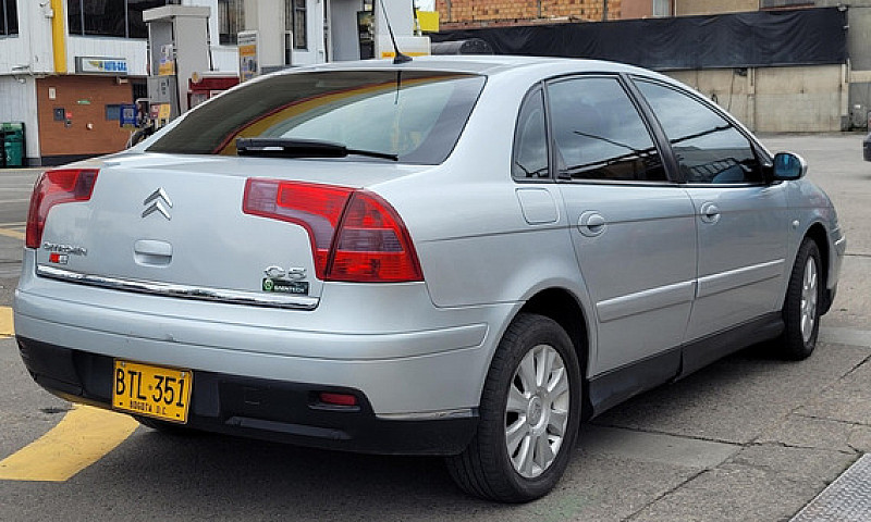 Citroën C5 3.0 Exclu...