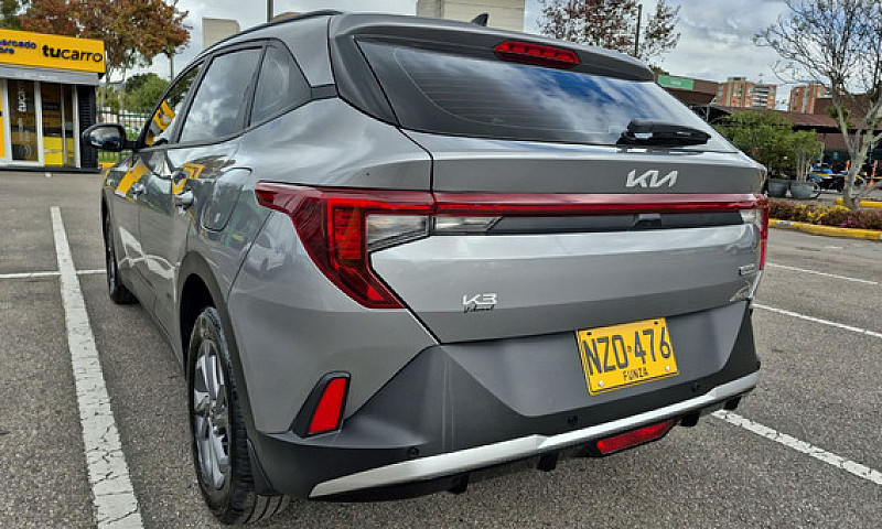 Kia K3 Cross 1.6 Vib...