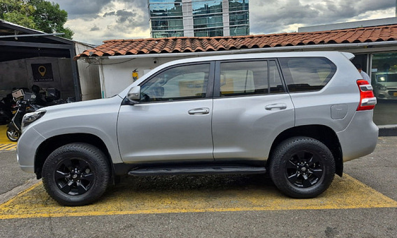 Toyota Prado 3.0 Tx ...